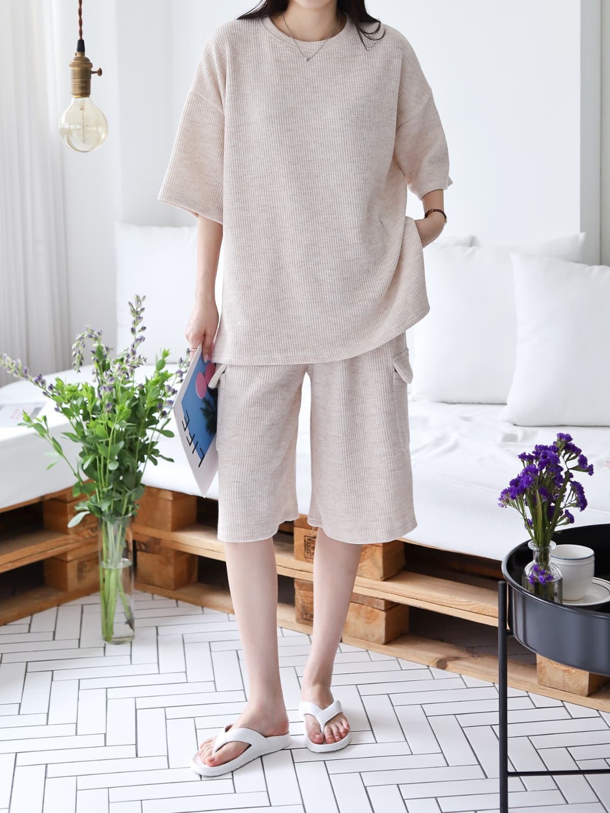 Nice Cargo Set - 이미지 2