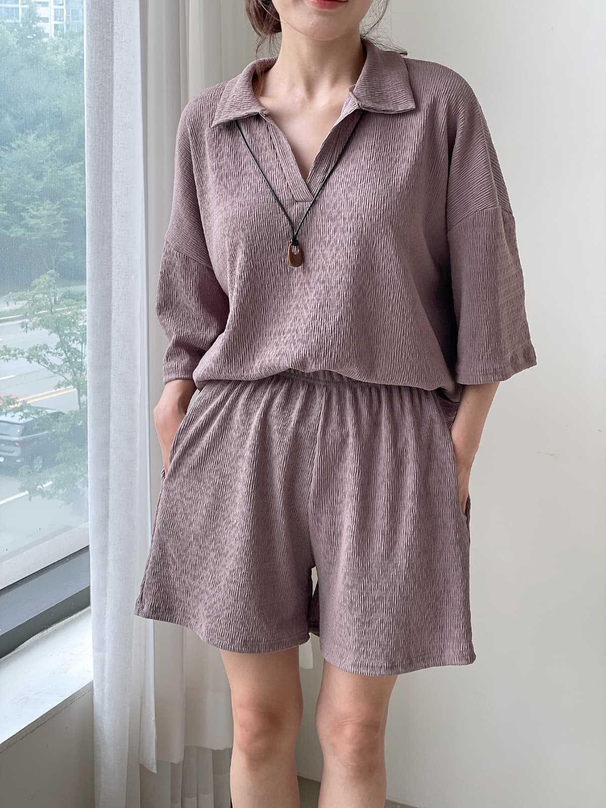 Euro collar set - 이미지 3
