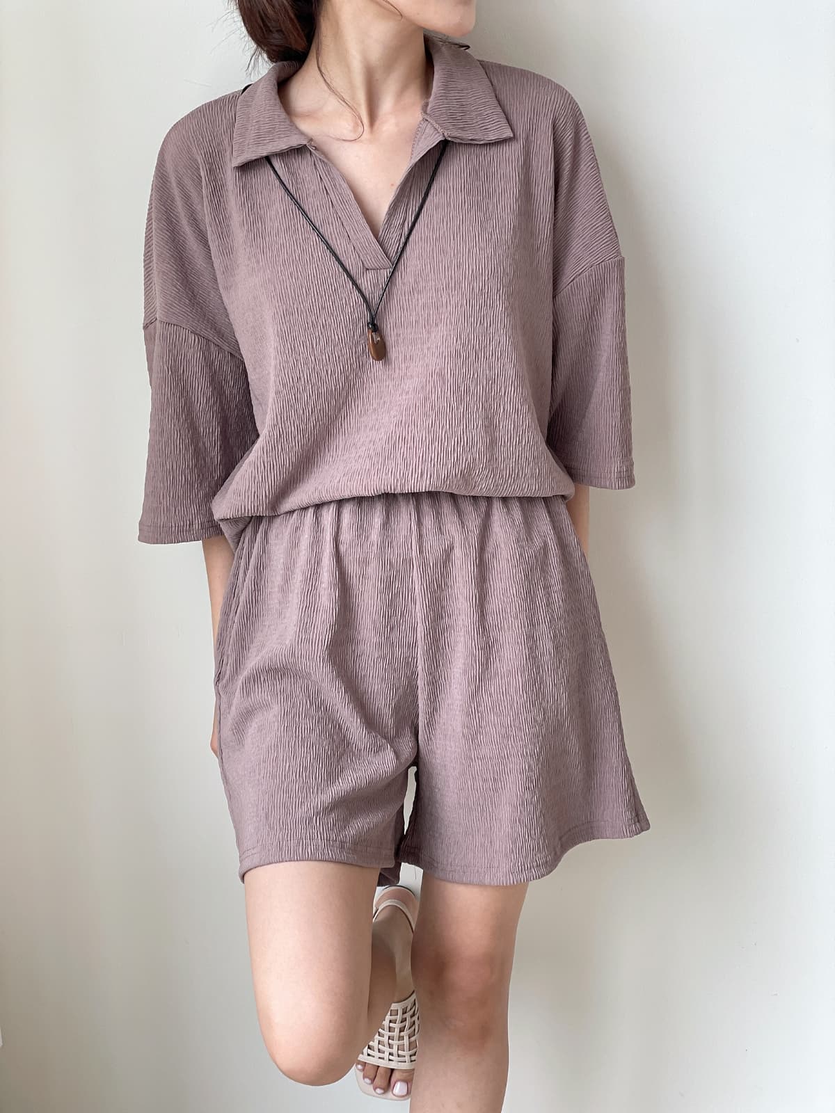 Euro collar set - 이미지 12