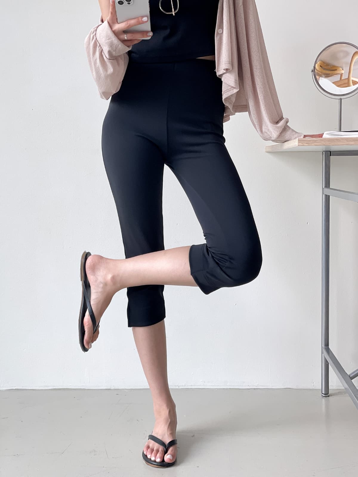 Capri pants - 이미지 12