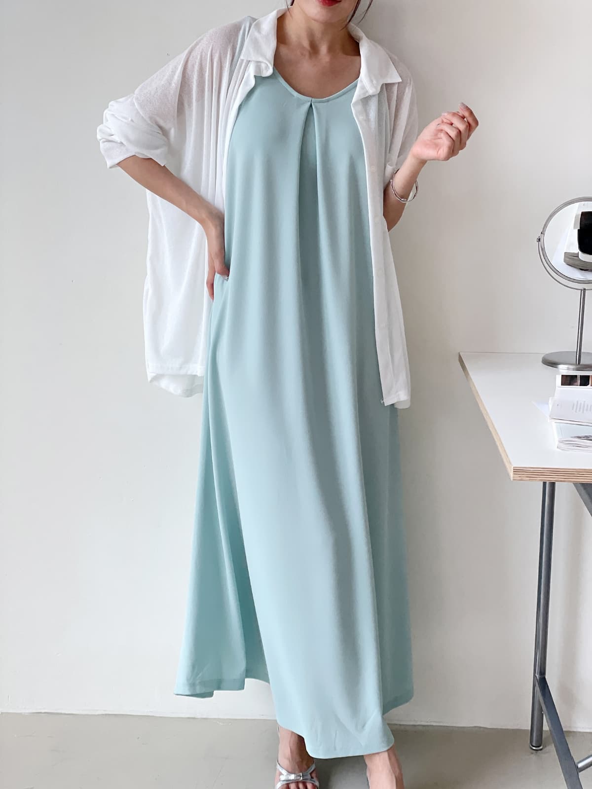 Ice dress - 이미지 13