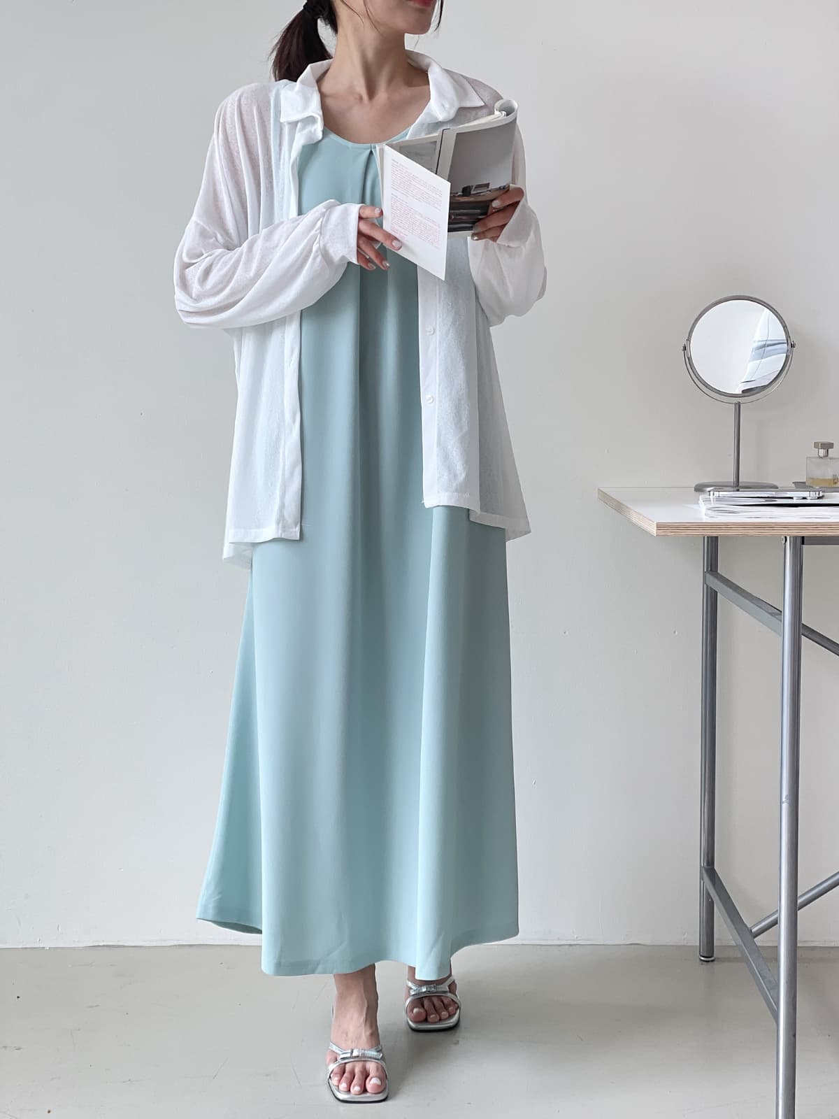 Ice dress - 이미지 12