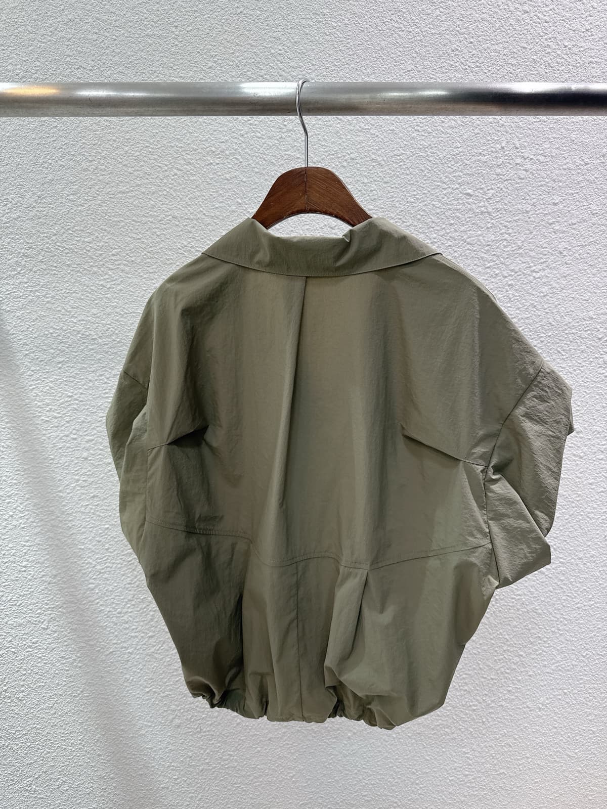 Twist short sleeves - 이미지 5
