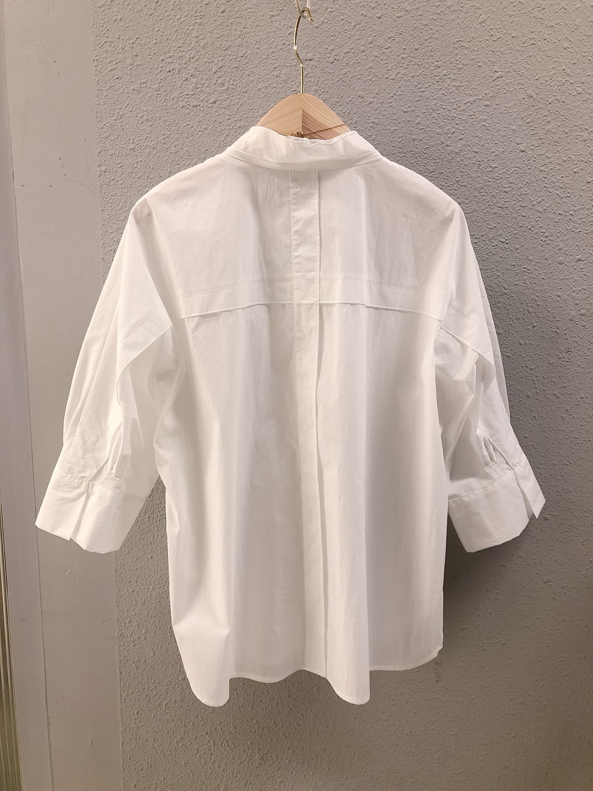 Raglan mock neck - 이미지 5