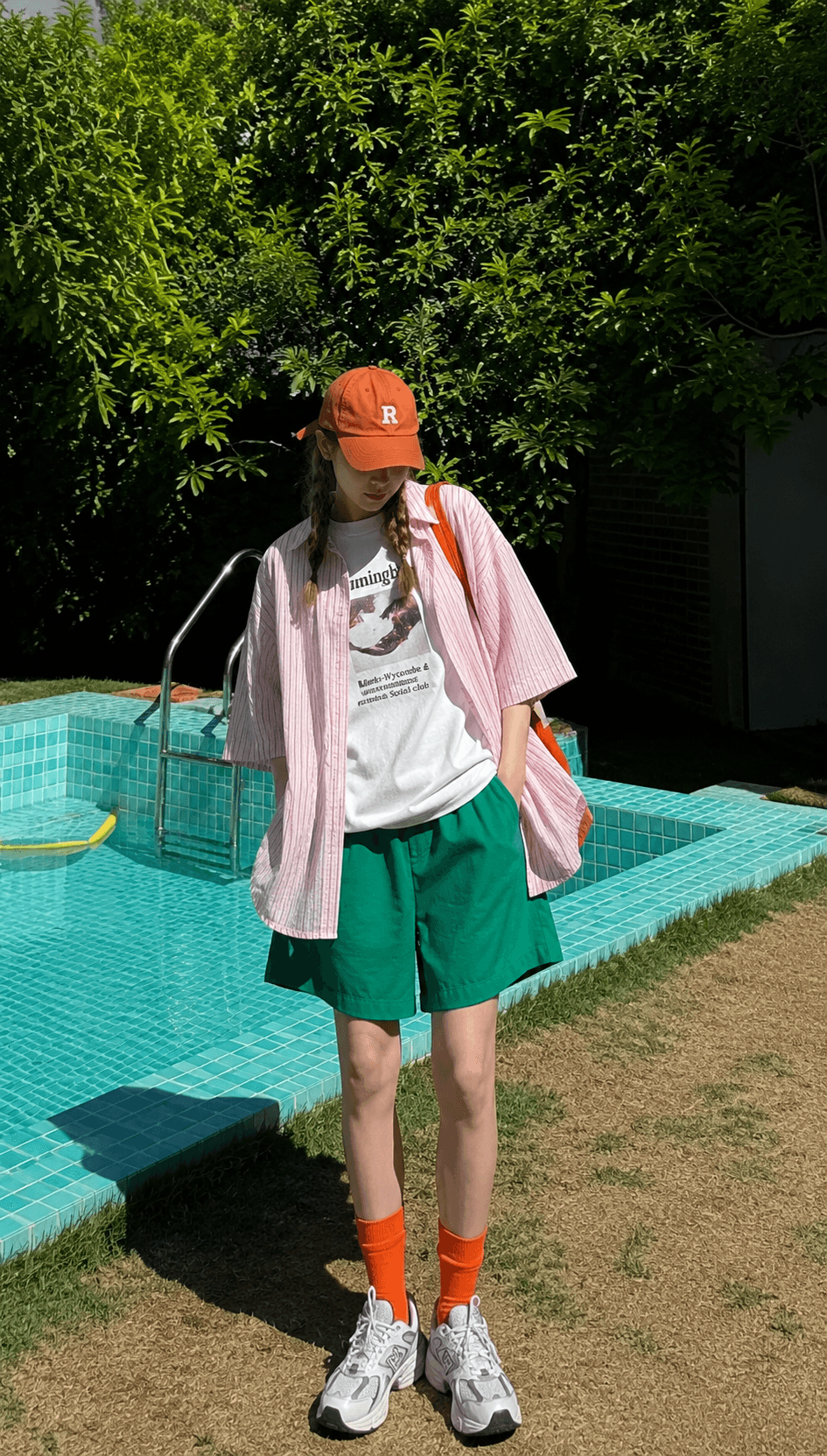 But now short-sleeved shirt - 이미지 4