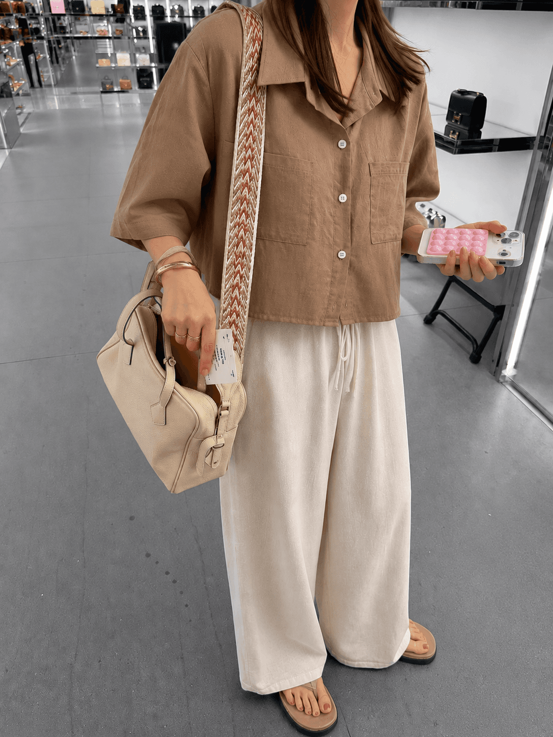 Breeze Shirt - 이미지 2