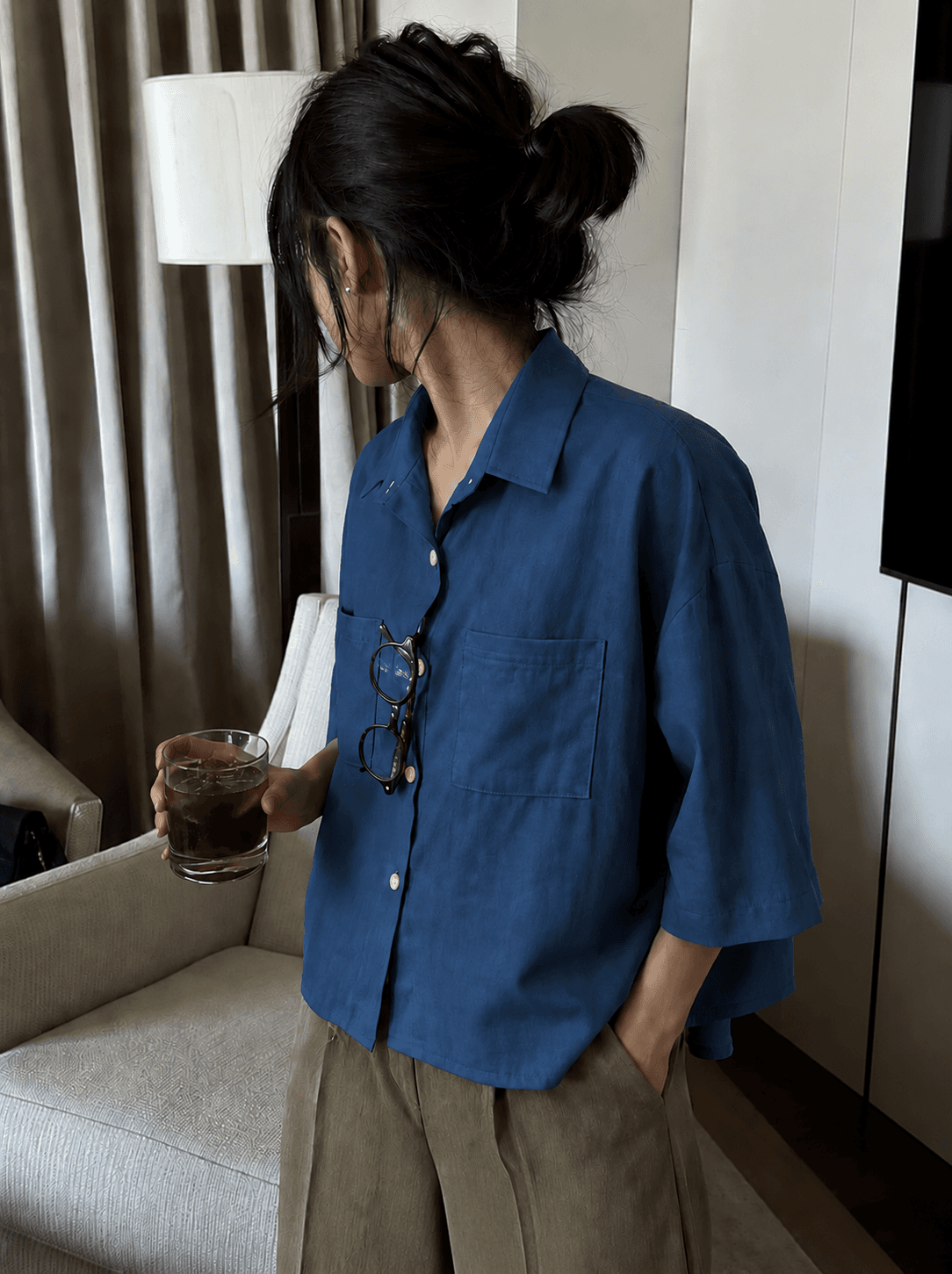 Breeze Shirt - 이미지 1