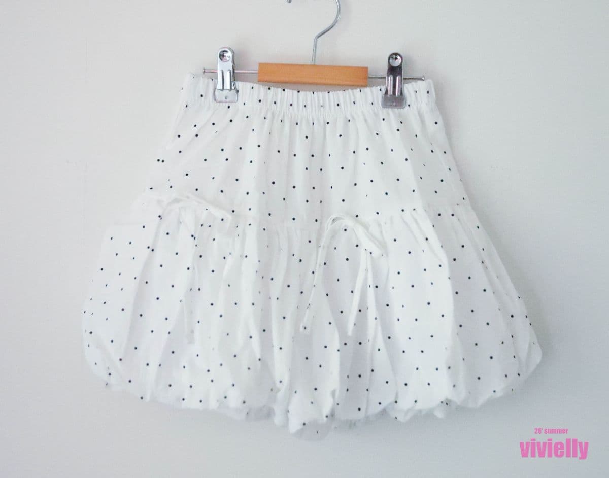 Vivielli Ive Skirt-Pants (Kids-Junior 26 Summer New Arrival) - 이미지 18