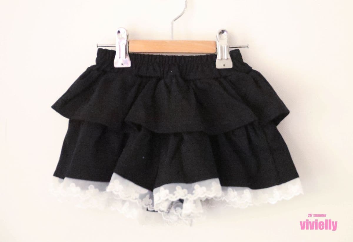 Vivielli Lily Skirt Pants (Kids-Junior 26 Summer New Arrival) - 이미지 18