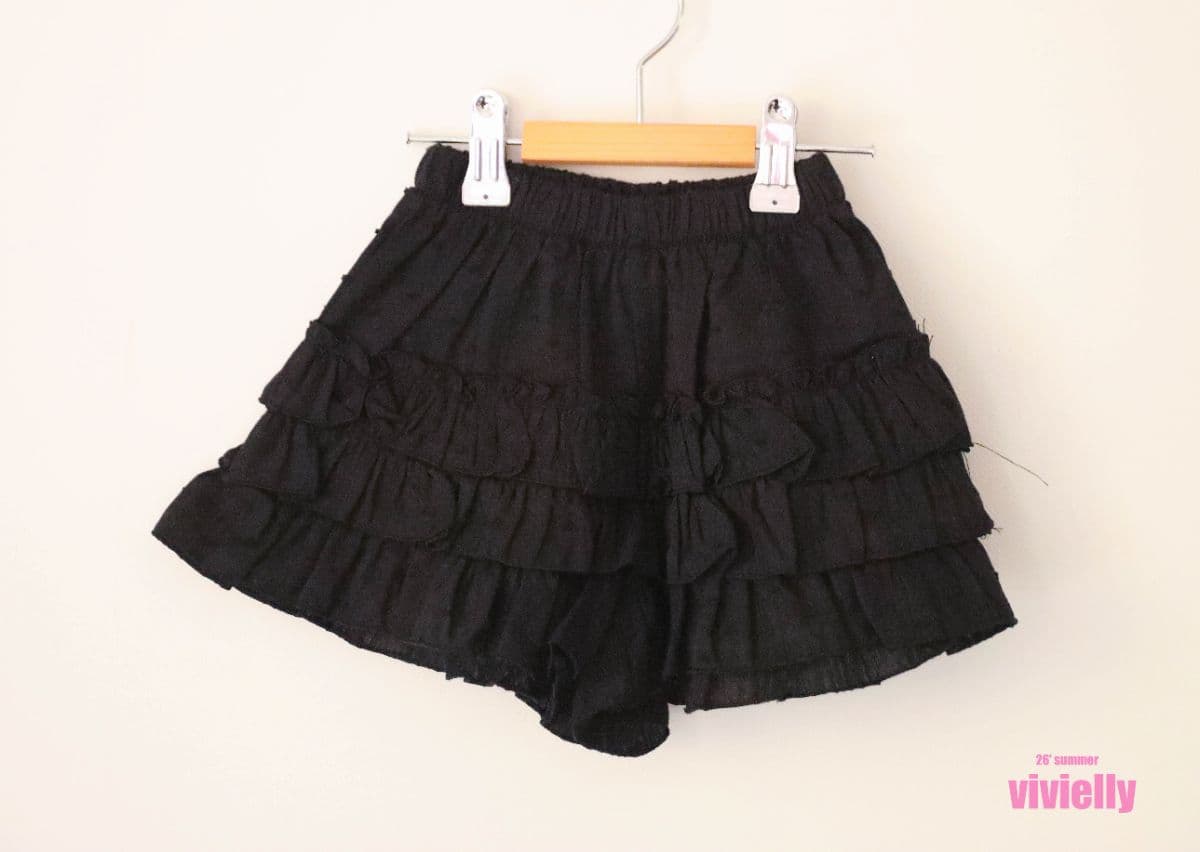Vivielli Alice Skirt-Pants (Kids-Junior 26 Summer New Arrival) - 이미지 13
