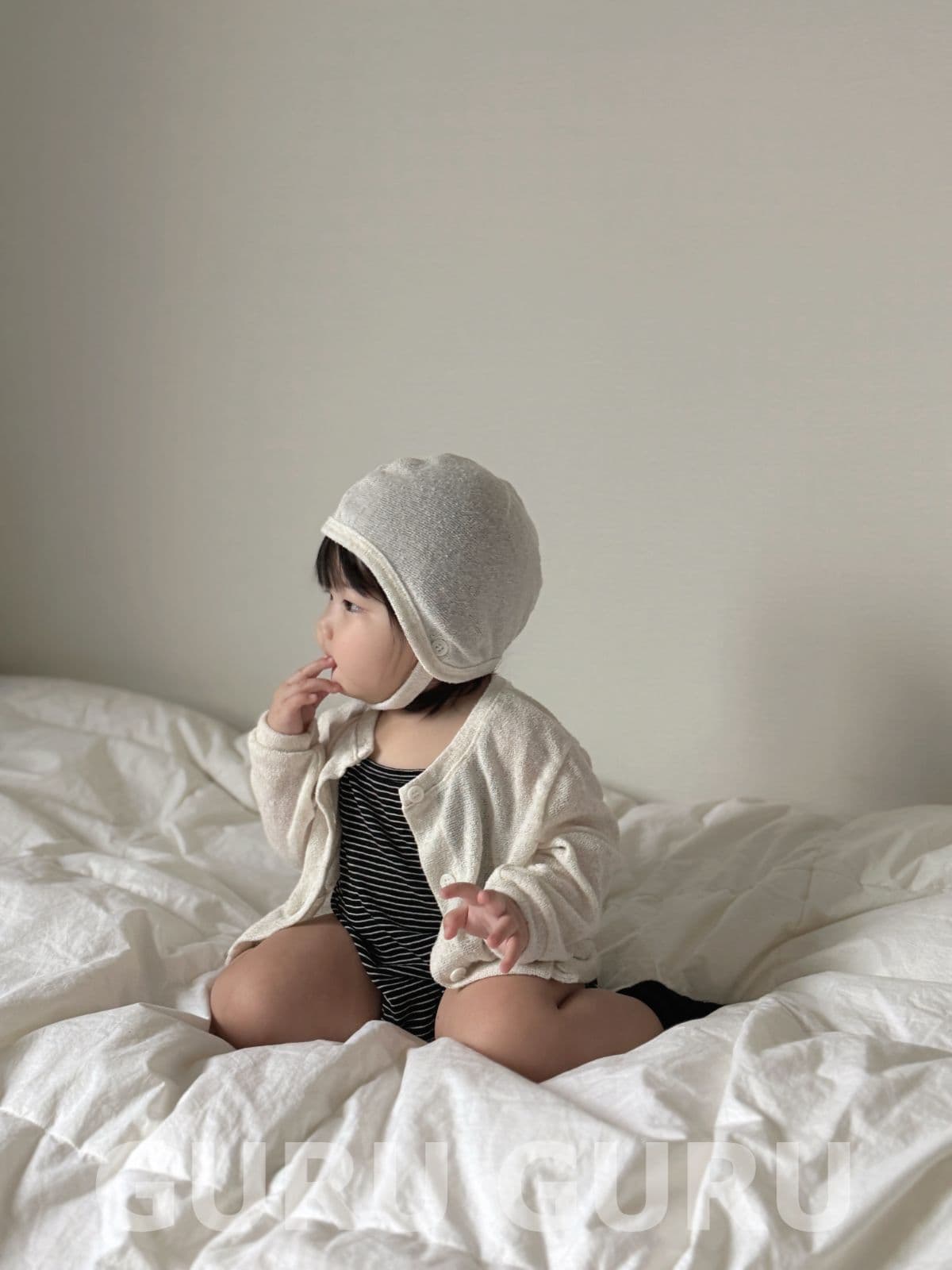 Guru Summer Cardigan (26 Summer New Arrival) - 이미지 9