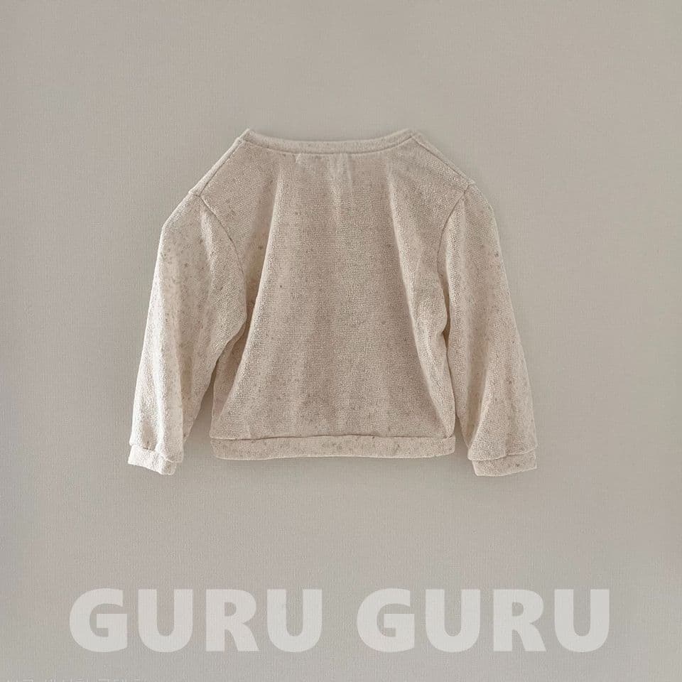 Guru Summer Cardigan (26 Summer New Arrival) - 이미지 2