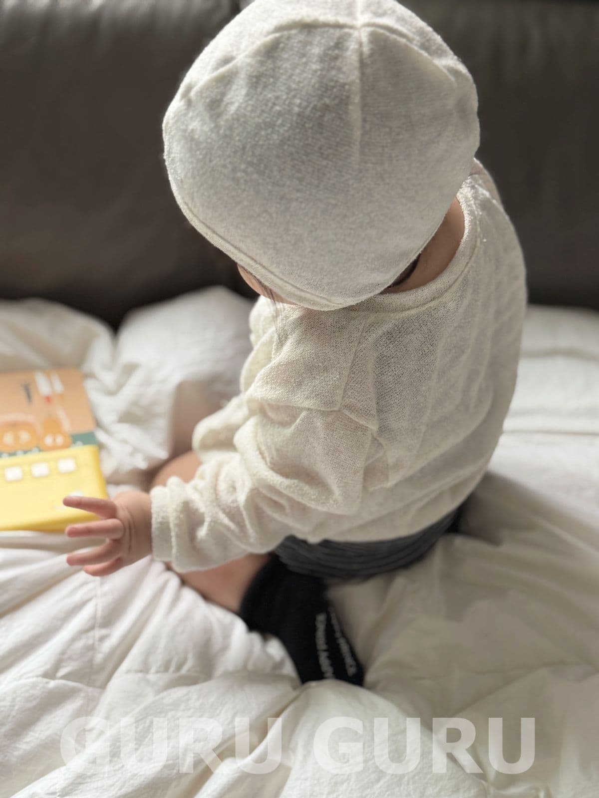 Guru Summer Cardigan (26 Summer New Arrival) - 이미지 12