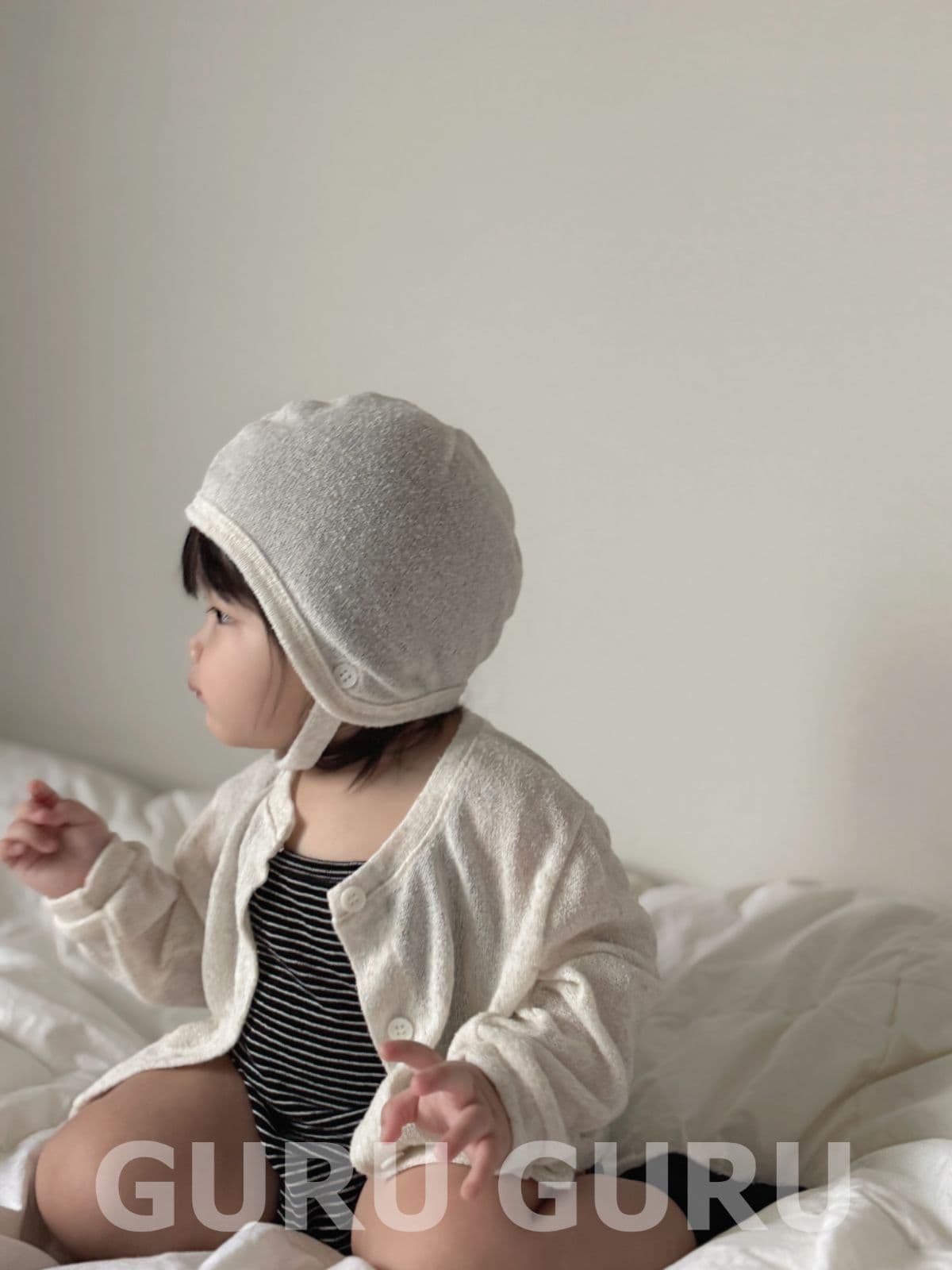 Guru Summer Cardigan (26 Summer New Arrival) - 이미지 10