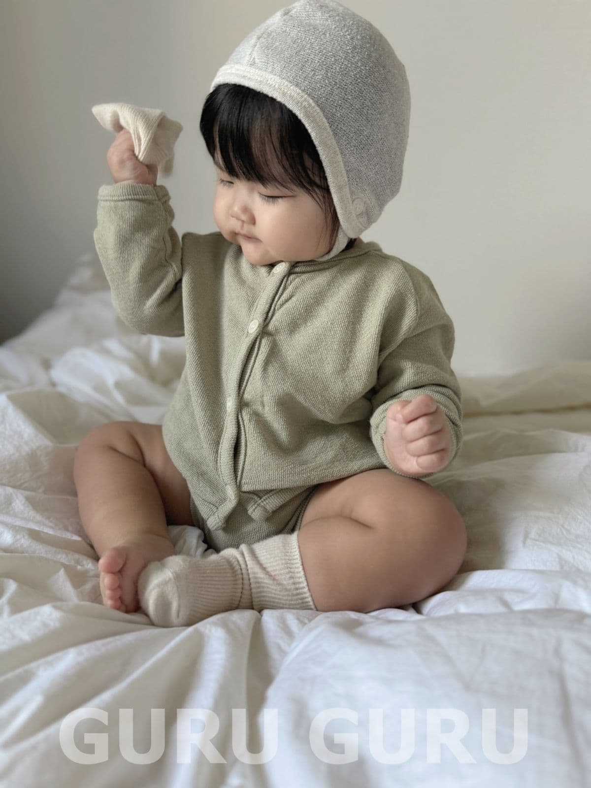 Guru Bebe Bloomer Set (Bebe 26 Summer New Arrival) - 이미지 15