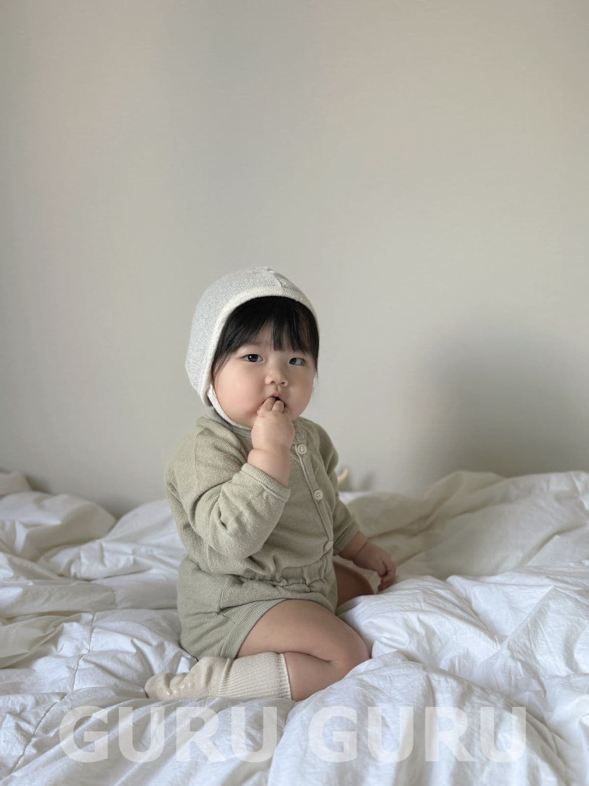 Guru Bebe Bloomer Set (Bebe 26 Summer New Arrival) - 이미지 14