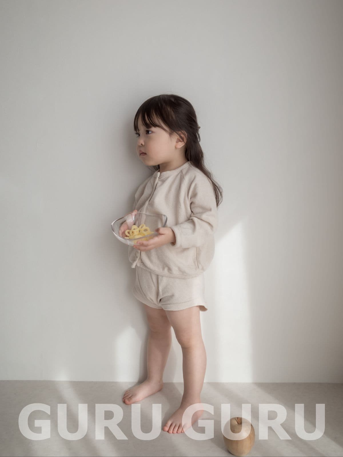 Guru Bebe Bloomer Set (Bebe 26 Summer New Arrival) - 이미지 7