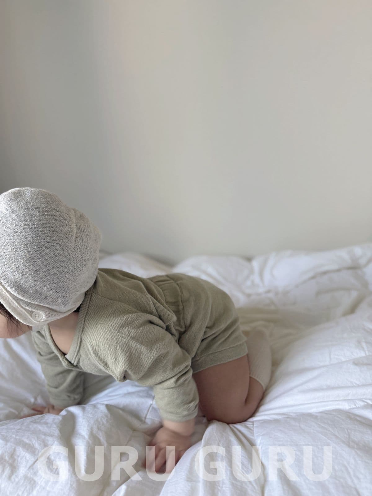 Guru Bebe Bloomer Set (Bebe 26 Summer New Arrival) - 이미지 12