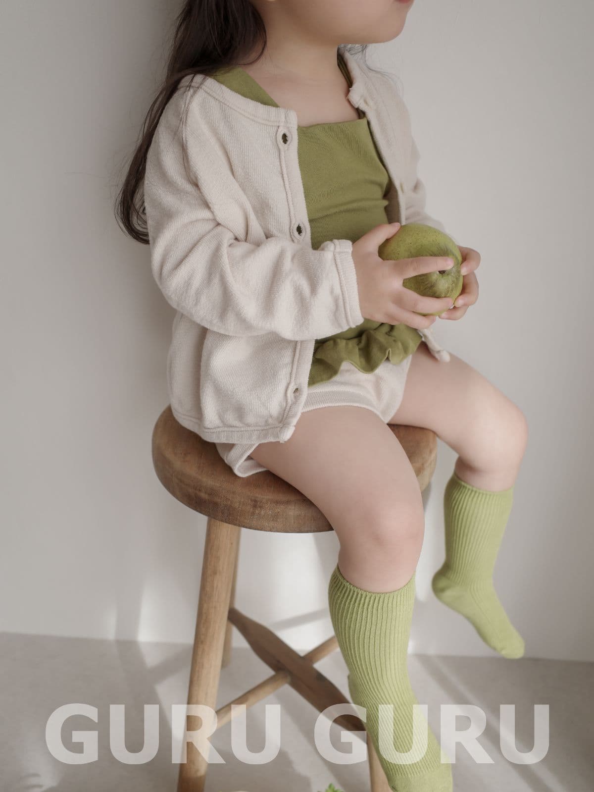Guru Bebe Bloomer Set (Bebe 26 Summer New Arrival) - 이미지 6