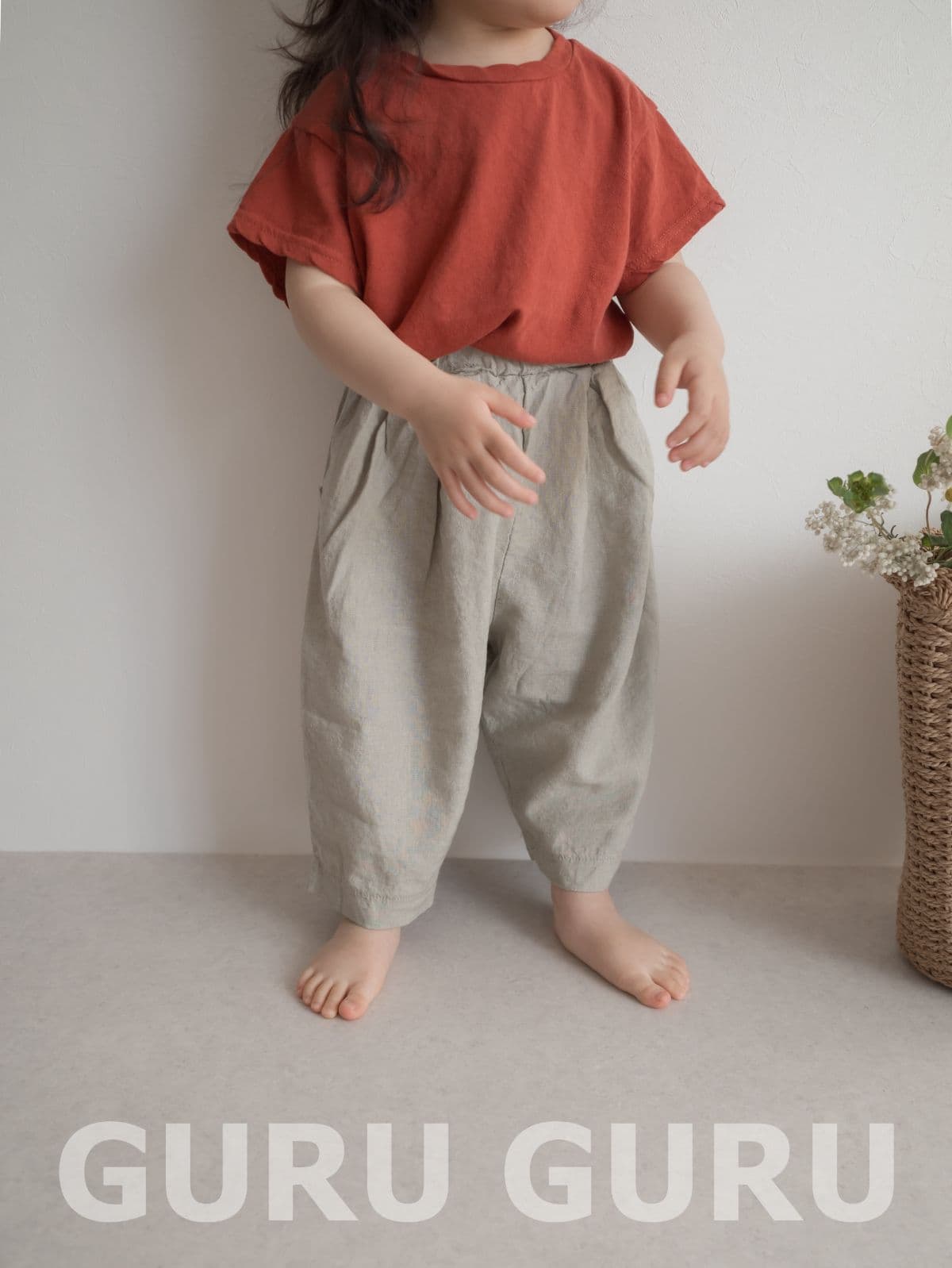 Guru Single Tee (26 Summer New Arrival) - 이미지 9