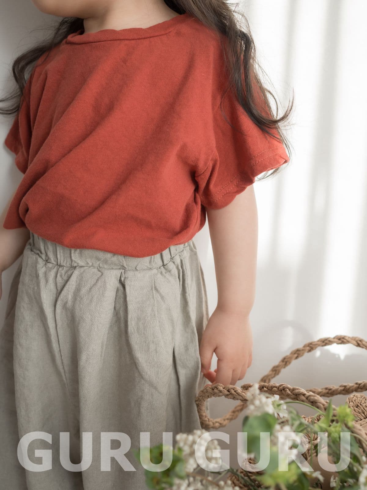 Guru Single Tee (26 Summer New Arrival) - 이미지 7