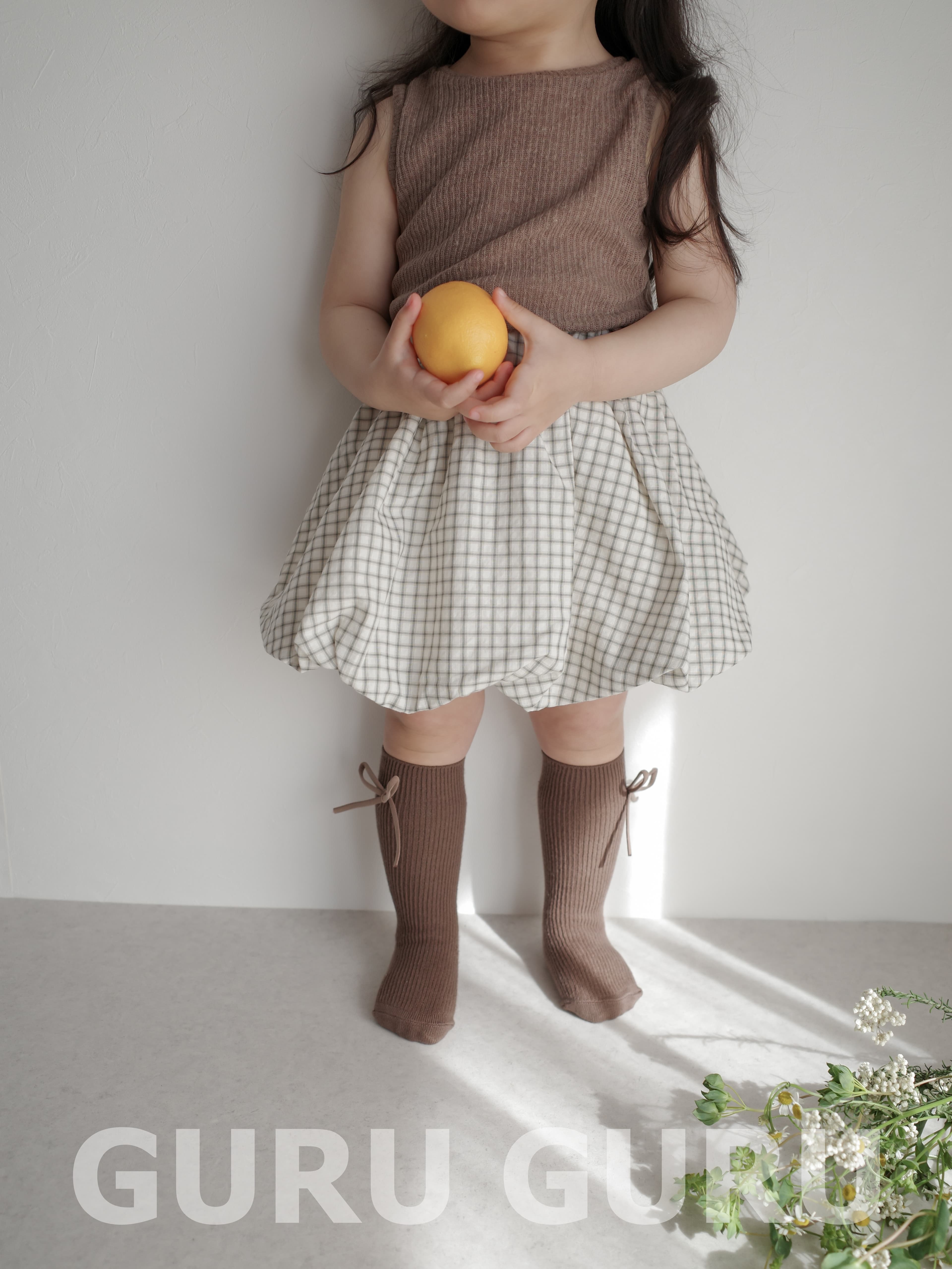Guru Maple Sleeveless (26 Summer New Arrival) - 이미지 8