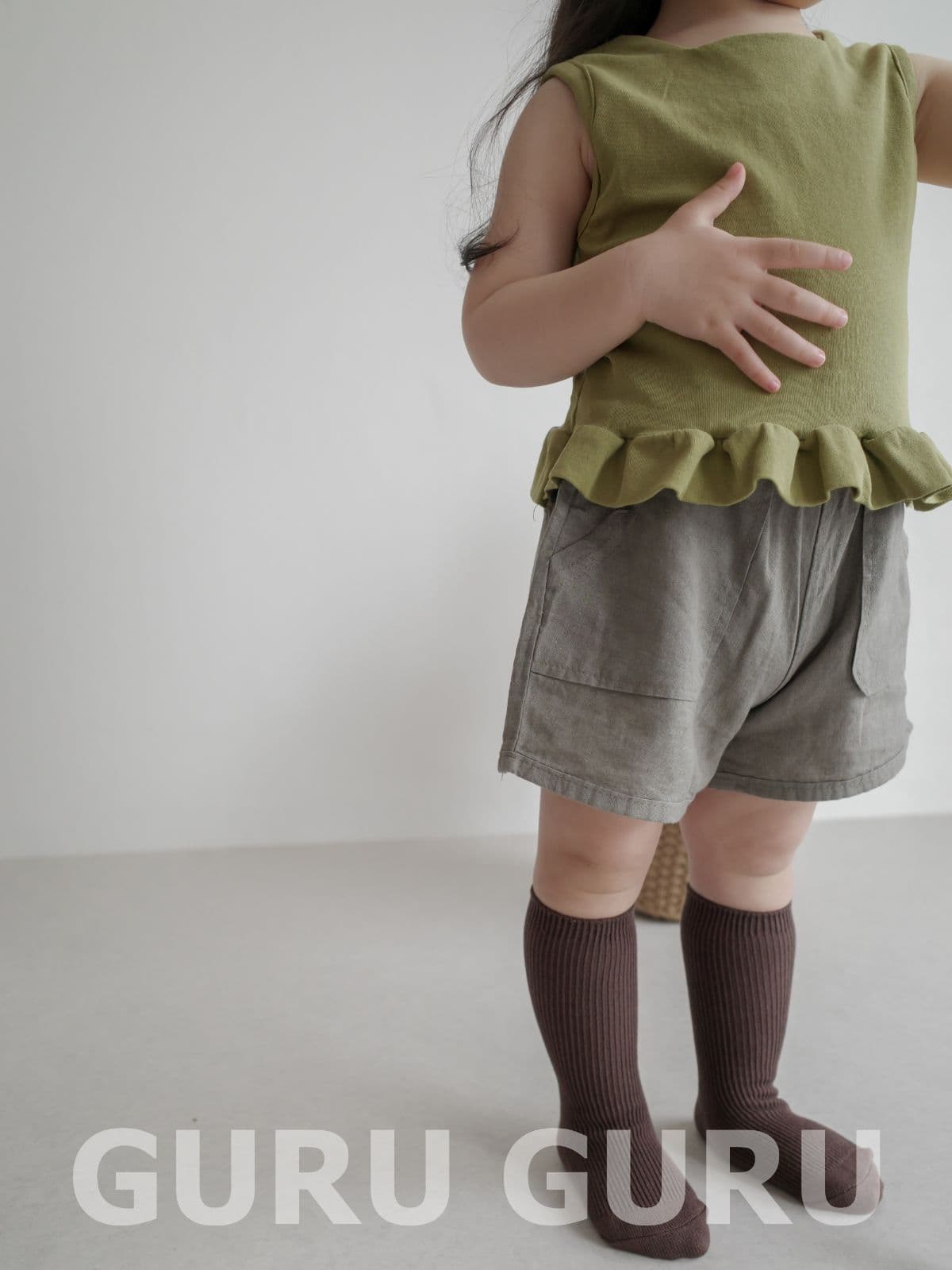 Guru Frill Sleeveless (26 Summer New Arrival) - 이미지 8