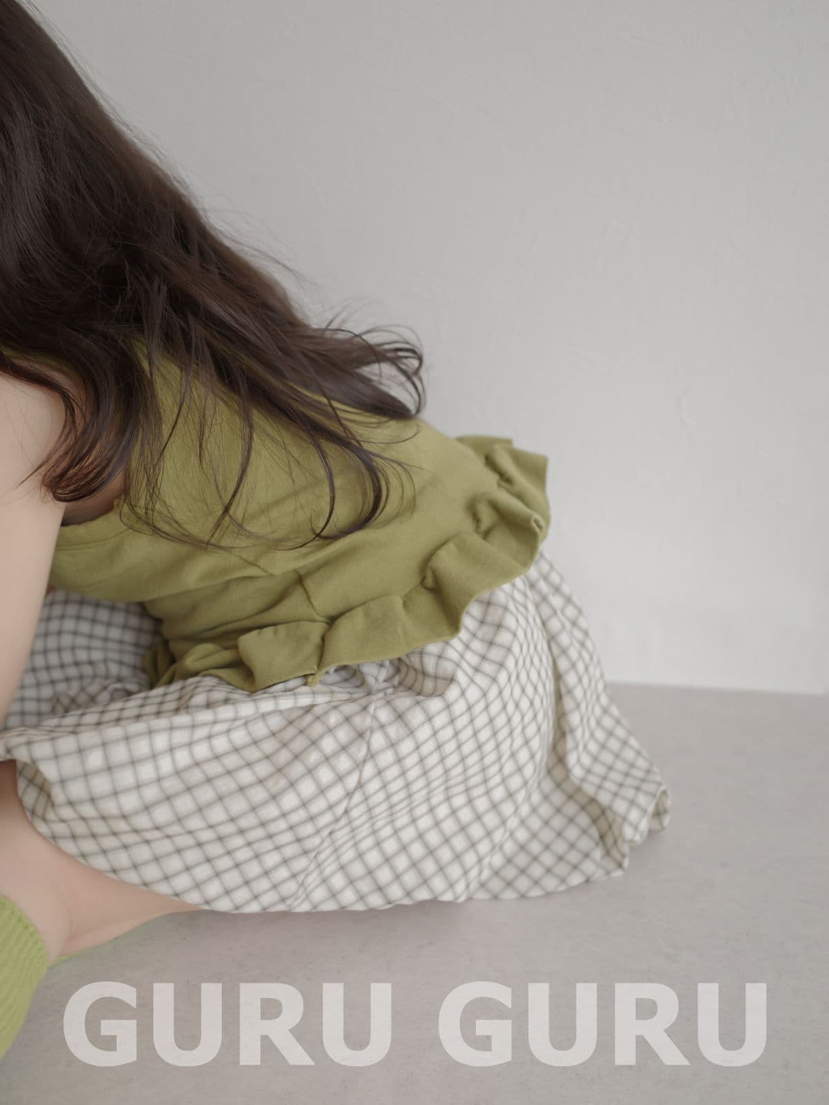 Guru Frill Sleeveless (26 Summer New Arrival) - 이미지 12