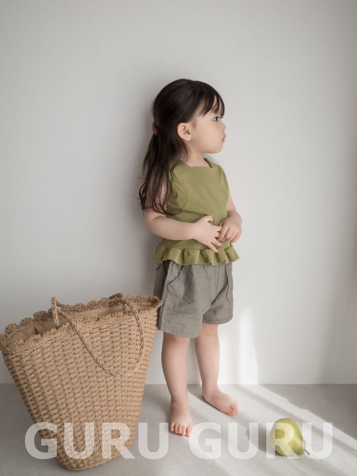 Guru Frill Sleeveless (26 Summer New Arrival) - 이미지 6