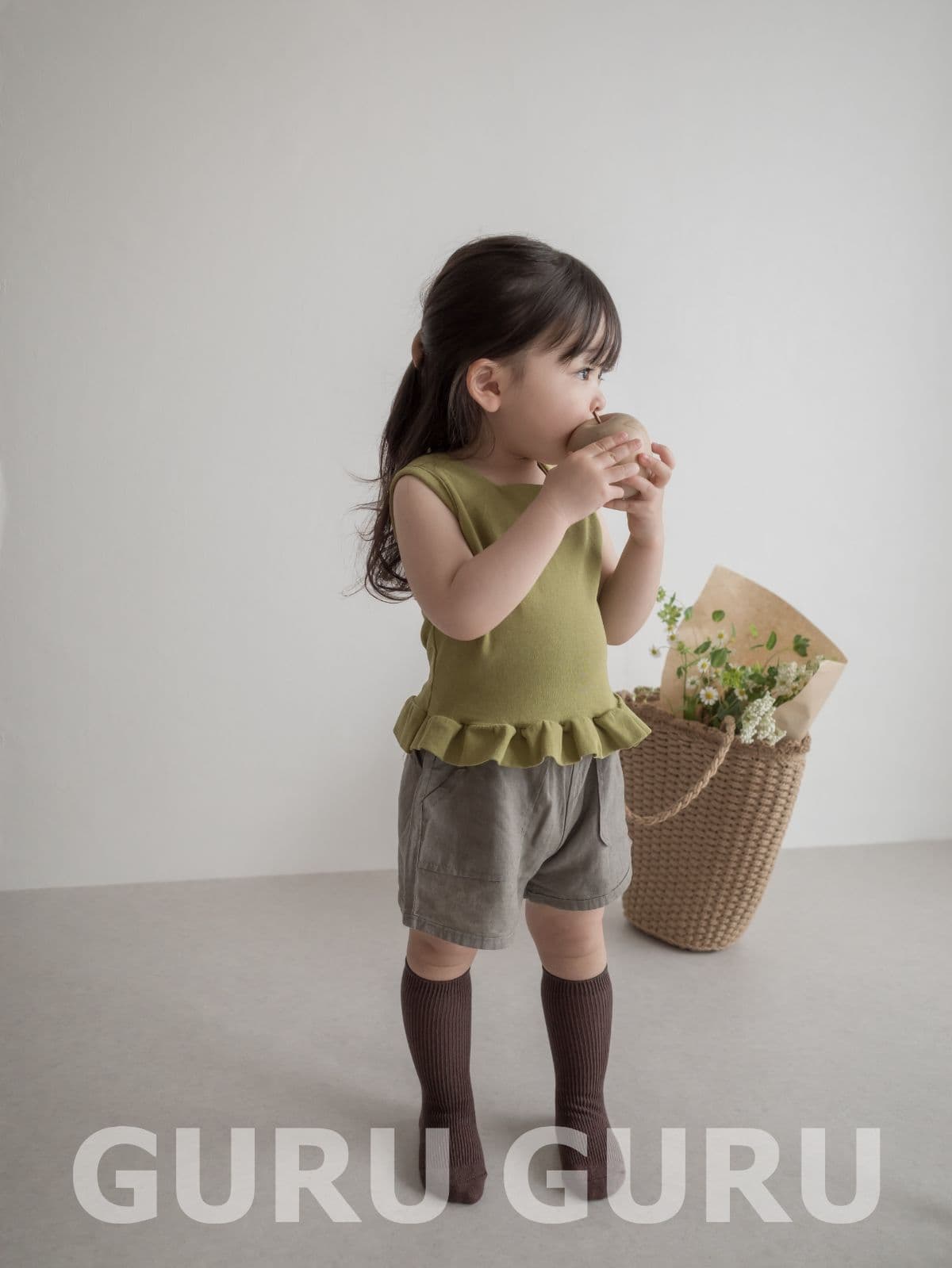 Guru Frill Sleeveless (26 Summer New Arrival) - 이미지 9