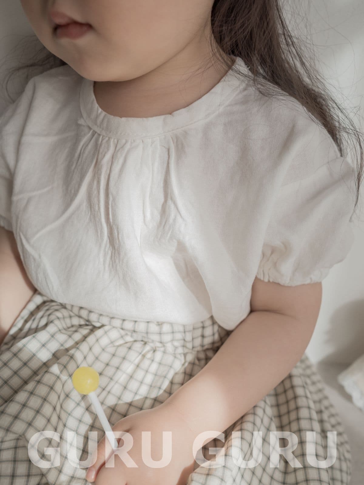 Guru Linen Blouse (26 Summer New Arrival) - 이미지 14