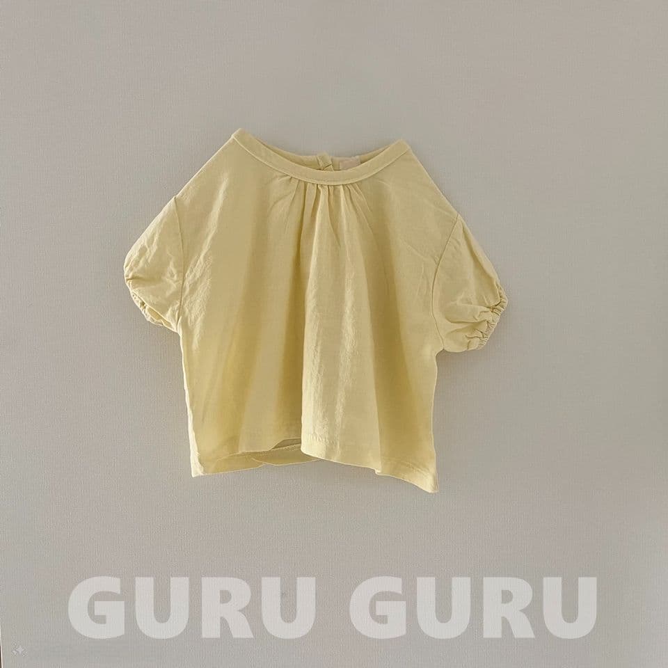 Guru Linen Blouse (26 Summer New Arrival) - 이미지 2