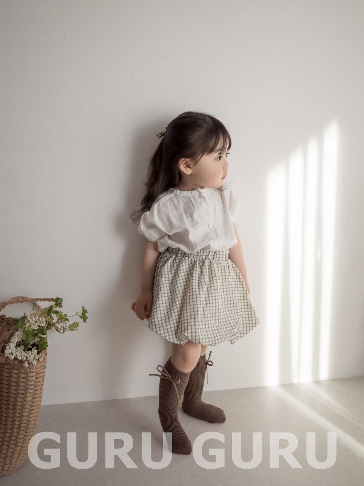Guru Linen Blouse (26 Summer New Arrival) - 이미지 6