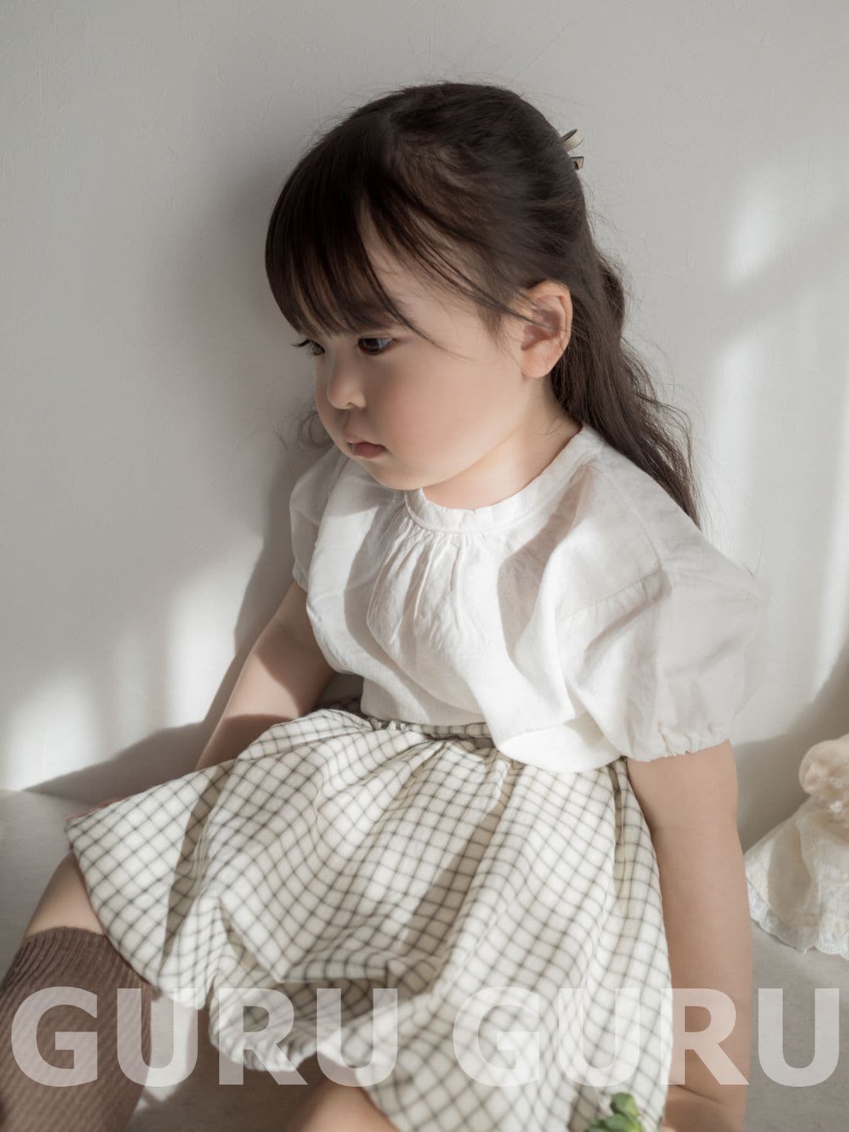 Guru Linen Blouse (26 Summer New Arrival) - 이미지 13