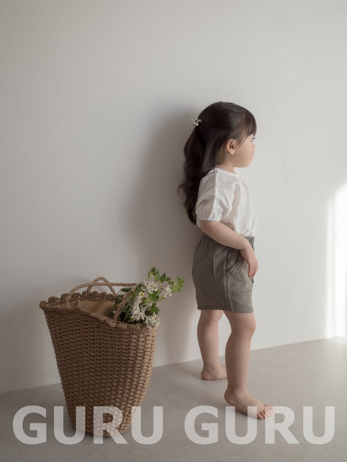 Guru Linen Pocket Pants (New Summer 26 Arrival) - 이미지 4
