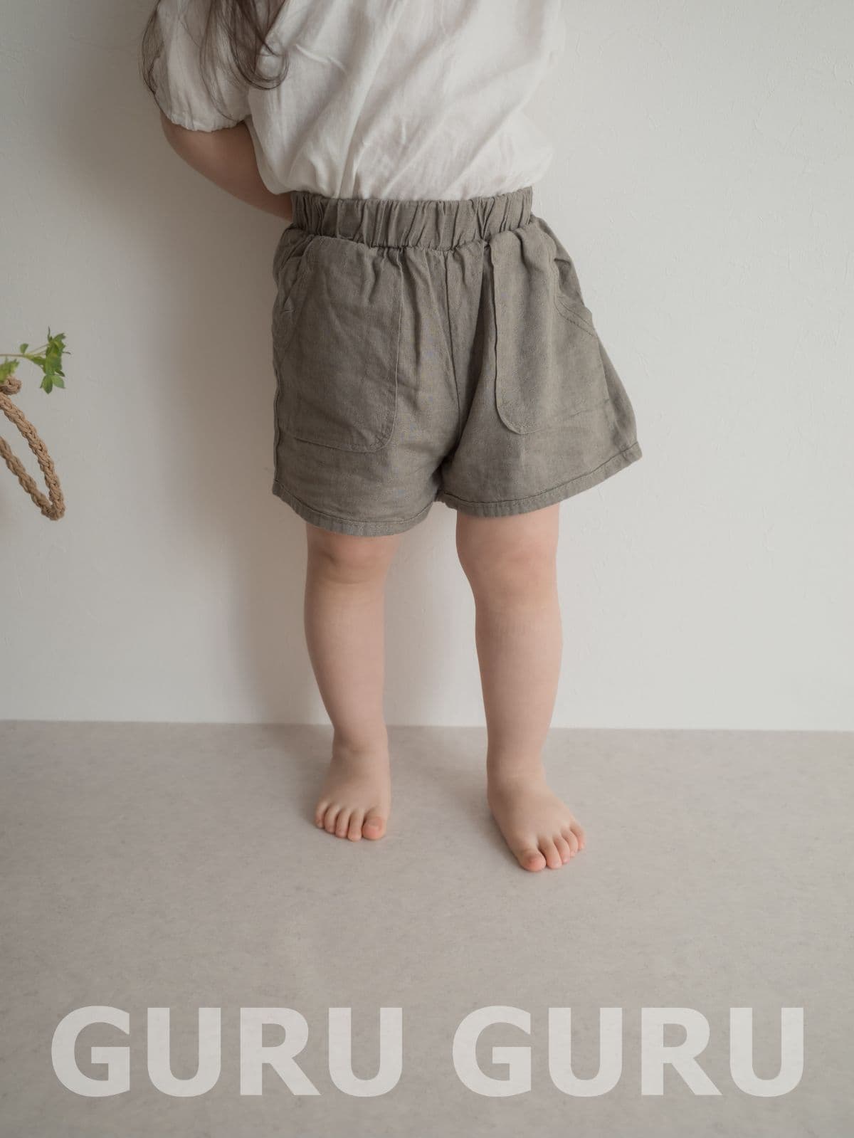 Guru Linen Pocket Pants (New Summer 26 Arrival) - 이미지 5