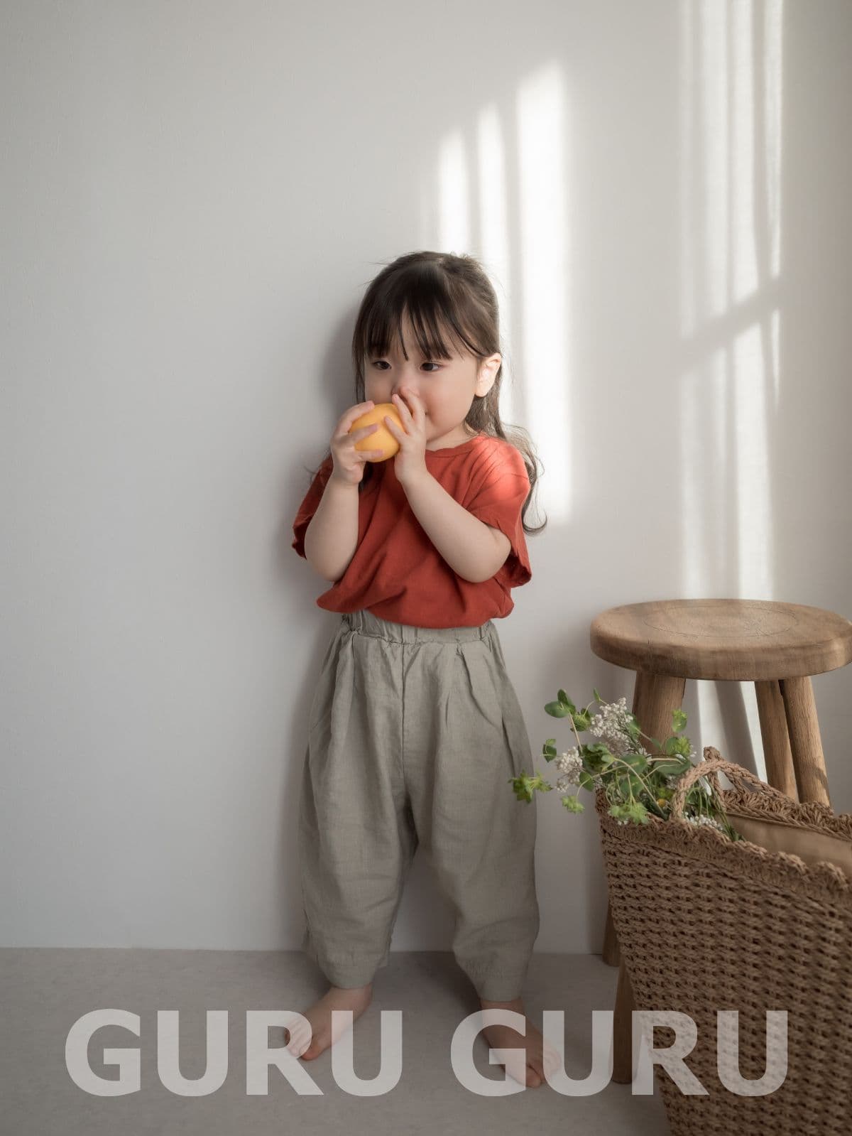 Guru Linen Wood Pants (New Summer 26 Arrival) - 이미지 15