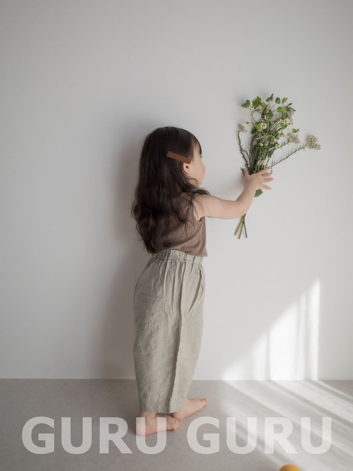 Guru Linen Wood Pants (New Summer 26 Arrival) - 이미지 5