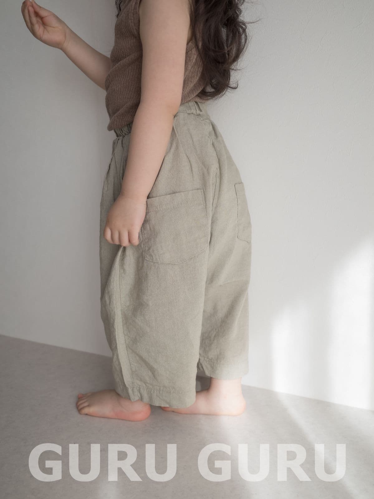 Guru Linen Wood Pants (New Summer 26 Arrival) - 이미지 10