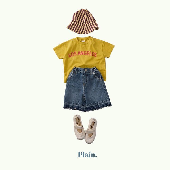 Plain Vintage Unrolled Denim (Summer 26 New Arrival) - 이미지 3