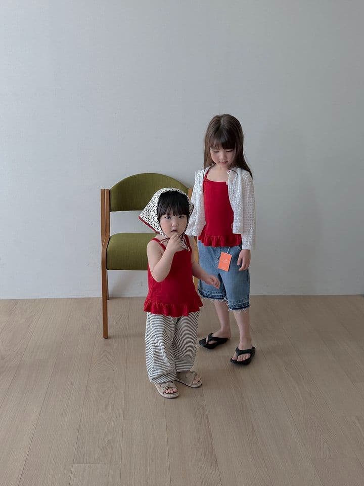 Plain Vintage Unrolled Denim (Summer 26 New Arrival) - 이미지 12