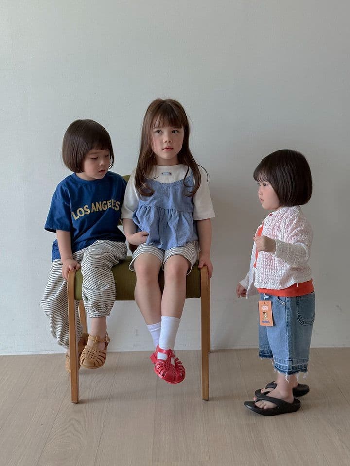 Plain Vintage Unrolled Denim (Summer 26 New Arrival) - 이미지 19