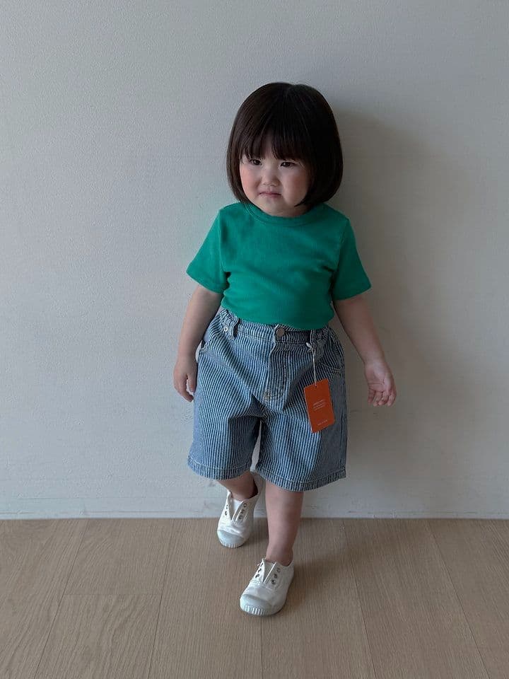 Plain Cony Stripe Denim (Summer 26 New Arrival) - 이미지 17
