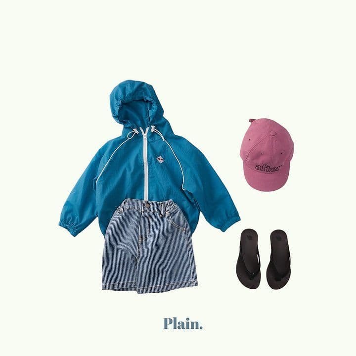 Plain Cony Stripe Denim (Summer 26 New Arrival) - 이미지 8