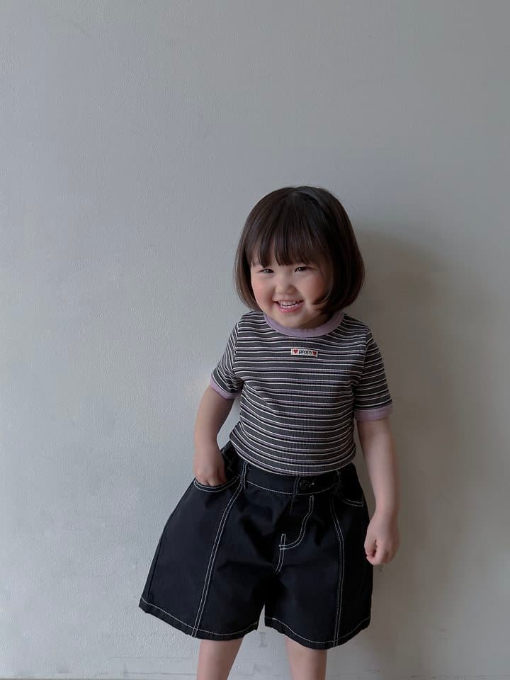 Plain Stitch Bermuda Pants (New Summer 26 Arrival) - 이미지 11