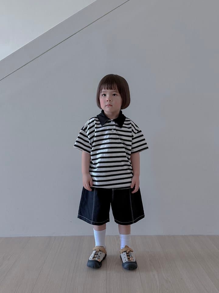 Plain Stitch Bermuda Pants (New Summer 26 Arrival) - 이미지 18