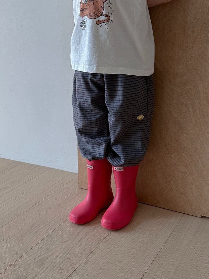 Plain Poppy Jogger Pants (New Summer 26 Arrival) - 이미지 11