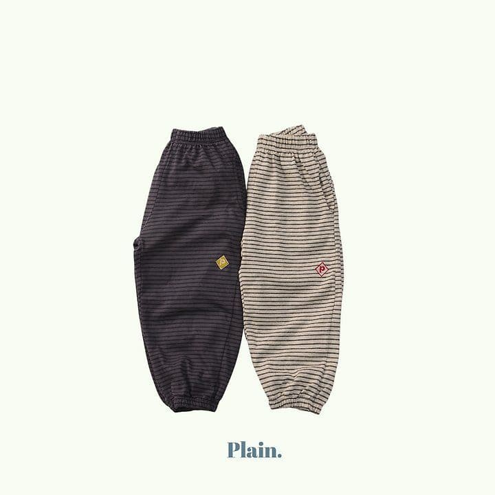 Plain Poppy Jogger Pants (New Summer 26 Arrival) - 이미지 9