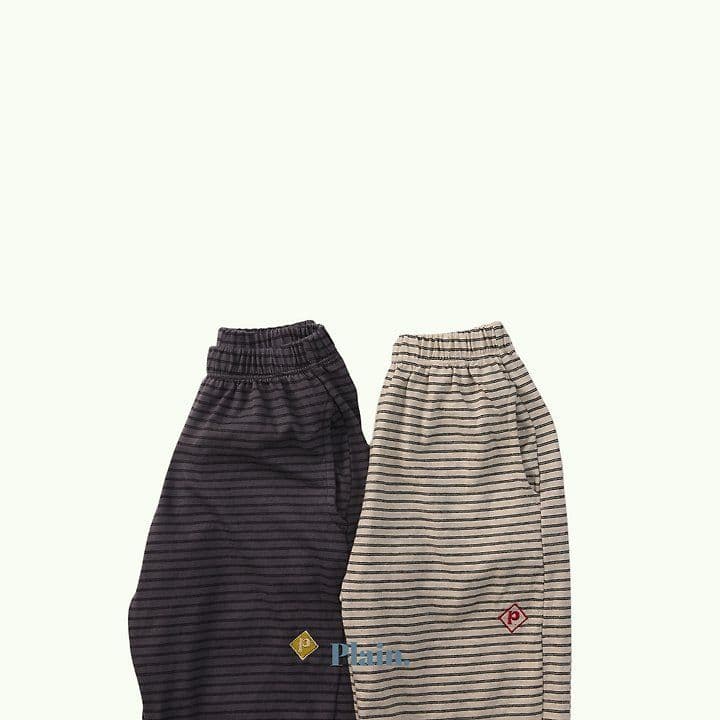Plain Poppy Jogger Pants (New Summer 26 Arrival) - 이미지 3