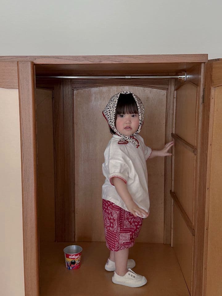 Plain Paisley Half Pants (New Summer 26 Arrival) - 이미지 18